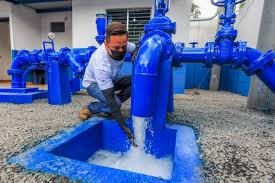 Frederick Benítez nombrado comisionado presidencial para el agua