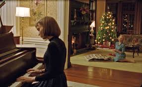 Découvrez l'ensemble des dernières collections de vêtements et accessoires pour femmes de caroll. Tour The Sets Of Carol Cate Blanchett S New Movie Architectural Digest