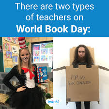 There Are Two Types Of Teachers On World Book Day World Book Day Costumes Book Day Costumes World Book Day Outfits