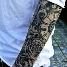 Best Black And Grey Forearm Tattoos Cool Black And Grey Forearm Sleeve Tattoo Ideas Best Forearm Tattoos For Men Cool Inner And Outer Full Sleeve Tattoos Forearm Sleeve Tattoos Sleeve Tattoos
