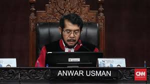 Ketua mk anwar usman mengatakan pihaknya sudah siap 100 persen untuk menggelar sidang perdana terkait permohonan sengketa phpu yang. Profil 9 Hakim Konstitusi Yang Mengadili Gugatan Pilpres 2019