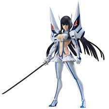 Amazon.com: Max Factory figma Satsuki Kiryuin (re-Run): Kill la Kill : Toys  & Games