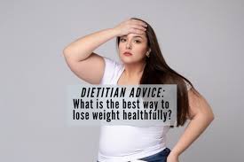 In fact, researchers identified three specific things you need if you want to lose weight. Best Way To Lose Weight Healthfully Dietitian Advice 3 Key Tips