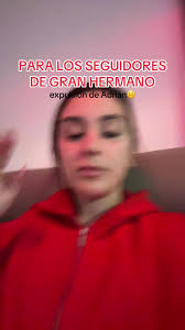 ESTOY YA SUPER INDIGNADA @Gran Hermano #gh #viral_video #reality