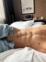 Andrii Levchenko Nude: Behind-the-Scenes Private Photos