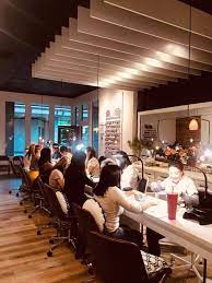 The real chic of the parisienne? Kitchen Nail Bar Kitchennailbar Twitter