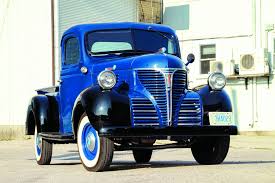 Image result for Light Blue 1941 Truck