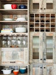 New Moon Cottage Contemporary Kitchen New York Richard Bubnowski Design Llc Reclaimed Wood Kitchen Wood Kitchen Cabinets Pallet Furniture Plans