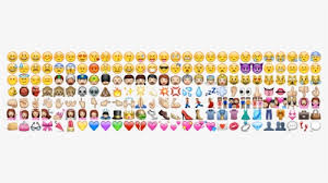 If you're like me and you think the cry laughing face, the big thumbs up and other ideograms should be used. Emoji Sprite Sheet Free Hd Png Download Kindpng