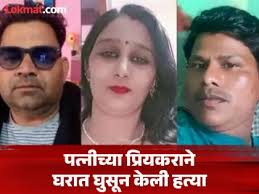 मम्मीने दरवाजा उघडला, काशी काका ...