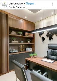 Top 10 Stunning Home Office Design Modern Office Interiors Home Office Design Small Office Design