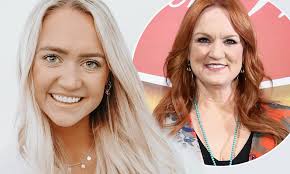 The stallion's hair was very short and silvery gray—much too gray for how young his face was, but just gray enough to send me through the roof with all sorts of fantasies. Pioneer Woman Star Ree Drummond S Daughter Paige 19 Arrested For Public Intoxication In Oklahoma Daily Mail Online