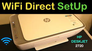 Download hp deskjet 2755 driver, it is small desktop color inkjet multifunction printer for office or home business. Hp Deskjet 2720 Wifi Direct Setup Wireless Scanning Youtube