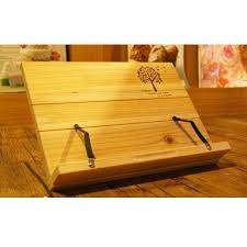 Wood Book Stand Reading Stand Book Holder Cinnamon 30 21cm Wood Book Wood Book Stand Book Stands