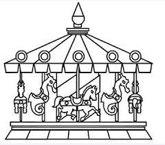 Llevo unos días haciéndolo a si que espero que os guste, a parte, este dibujo es a inspiración de: Dibujos Para Colorear De Ferias Infantiles