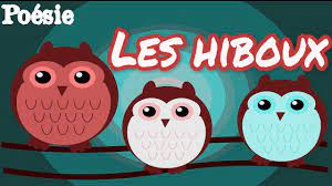 Ce sont les mères des hiboux. French Poem Les Hiboux De Robert Desnos Youtube
