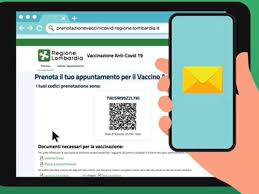 Servizio è attivo in 5 regioni, non ha creato. Buccinasco Covid 19 Vaccinazioni Per Chi Ha 70 79 Anni Comune Di Buccinasco