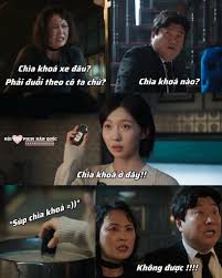 Hội - Ko biết ai làm khó ai luôn kkk 📹Phim: Quý cô ẩn danh (Ms. Incognito)  | Facebook