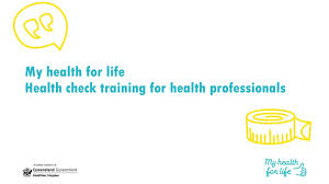 Don't make the mistake of thinking that you're too young to consider your health care needs. My Health For Life Health Check Training For Health Professionals Ppt Download