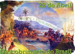 Resultado de imagem para 22 DE ABRIL É DIA DE