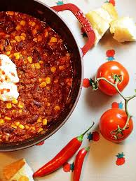 Chili Con Carne Nach Jamie Oliver Chilirecipe Rezepte Chilli Con Carne Rezept Einfache Gerichte