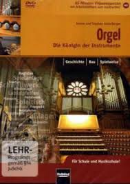Orgel, DVD - Stephan Unterberger