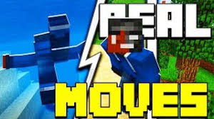 I hope in the future mojang will add more different movements in their updates, Realistic Movements In Minecraft Pe Custom Player Animations In Mcpe How To Download Ø¯ÛŒØ¯Ø¦Ùˆ Dideo