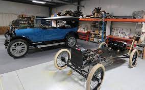 Mcpherson College Auto Restoration Mcpherson Kansas