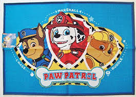Paw Patrol Patrol Friends Accent Rug 31in X 44in You Can Find More Details By Visiting The Image Link Paw Patrol Paw Patrol Bedroom Paw