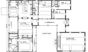 Courtyard house plans mexican style. Spanish Style House Floor Plans Home Plan Design Xaonai House Plans 53014
