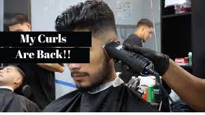 Getting A Hair Cut My New Hairstyle Youtube This is part 1 of 4 in a razor haircut series. getting a hair cut my new hairstyle