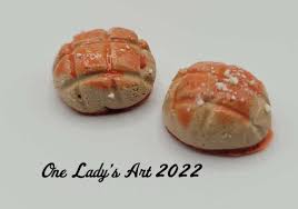 Miniature Cheddar Bread Round 2