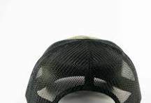 ARROW 365 RUBBER PATCH GREEN/BLACK-MESH