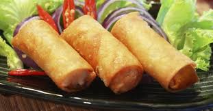 Recette De Nems Chinois Cuits Au Four Recette Recette Nems Nems Chinois Recette