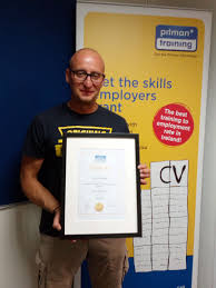 Advanced It Graduate Testimonial From Pitman Training Cork Well Done Krzysztof Training Courses Train Graduation Photos