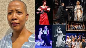 Flashback Friday: Look Back On the Career of Bernhardt/Hamlet Costume  Designer Toni-Leslie James