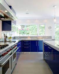 Check spelling or type a new query. Royal Blue Kitchen Ideas Photos Houzz