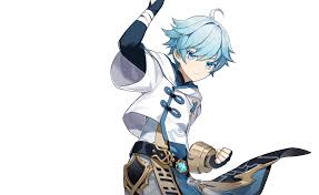 Genshin Impact Chongyun New Details Nintendo Switch News Nintendoreporters In 2020 Character Nintendo Switch News Impact