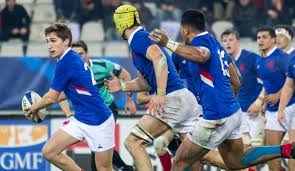 A l'occasion du premier match de l'italie dans le tournoi des 6 nations 2021, ce samedi à rome face au xv de france, franco smith a décidé de le demi d'ouverture du benetton trévise, âgé de 20 ans, portera le numéro 10 ce samedi avec stephen varney à ses côtés comme demi d'ouverture. Rugby Pays De Galles France Tournoi Des 6 Nations U20 Ce Vendredi Sur France 4