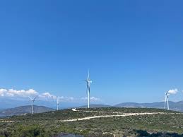 Παρατηρήσεις από το μεγαλύτερο δίκτυο μετεωρολογικών σταθμων. Aiolikh Energeia Terna Energeiakh