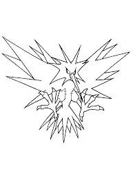 La victoire de sacha lors de la ligue pokémon d'alola était déjà exceptionnelle, mais le match de démonstration réserve également une surprise colossale ! Coloriage Pokemon Legendaire 2 321 Coloriage