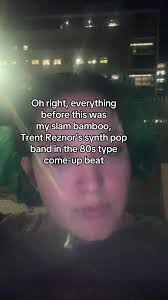 Slam Bamboo Scott Hansen