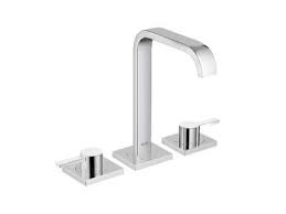 Allure Banyo Bataryalari Banyonuz Icin Widespread Bathroom Faucet Sink Faucets Chrome Faucet