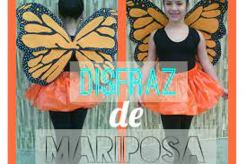 Pin En Disfraz Con Material Reciclados