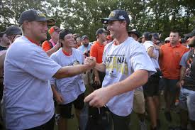 Oklahoma state's hovland named 2019 ben hogan award winner. Osu Golf Viktor Hovland Becomes Comfortable With Playing In Big Tournaments As Masters Approaches Osu Sports Extra Tulsaworld Com
