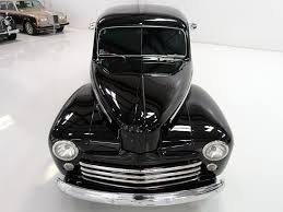 Image result for Medium Luster Black 1948 Ford