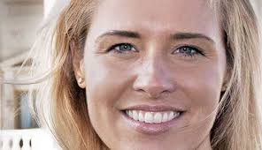 A Voice for the People: Marci Harris '97