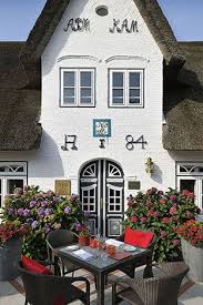 Landhaus Stricker Restaurant Of A Grand Chef Relais Chateaux And Hotel In Town Sylt Ot Tinnum Germany Relaischateaux Landhaus Stricker Sylt Sylt Tipps