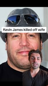 Kevin James killed off wife. #kevinjames #leahremini #kingofqueens  #charlesperalo #celebrities