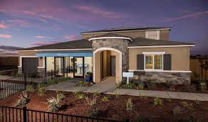 Aspire At River Bend New Homes In Madera Ca